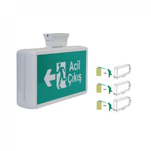 ceiling emergency light