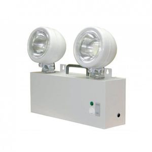 recessed emergency light