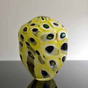 contemporary vase