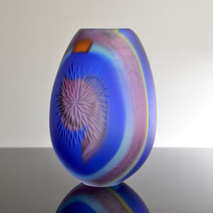 contemporary vase