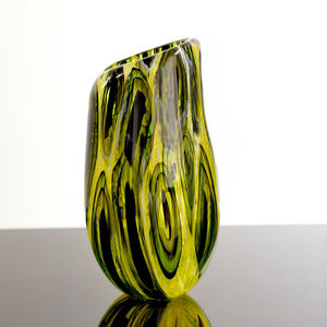 contemporary vase