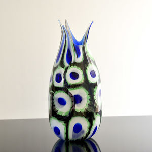 contemporary vase