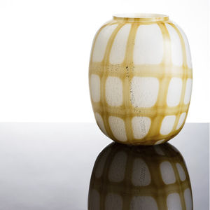 contemporary vase