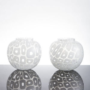 contemporary vase