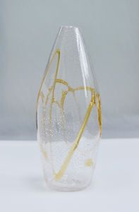 contemporary vase