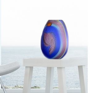 contemporary vase