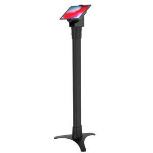 floor-standing tablet holder