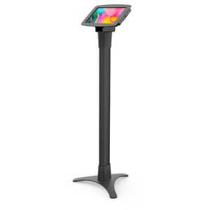 floor-standing tablet holder
