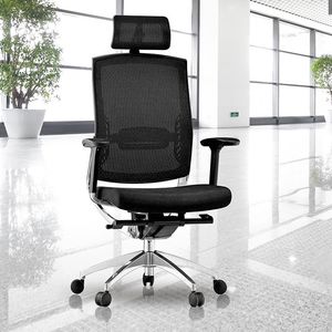 contemporary executive chair