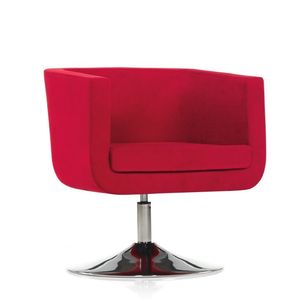 4-legged office chair - All architecture and design manufacturers