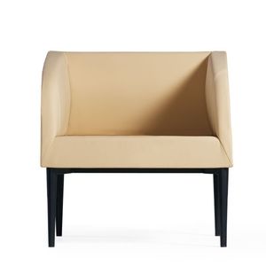 contemporary visitor chair