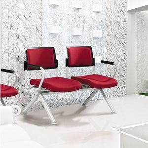 fabric beam chairs