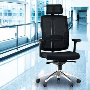 contemporary executive chair