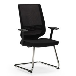 contemporary visitor chair