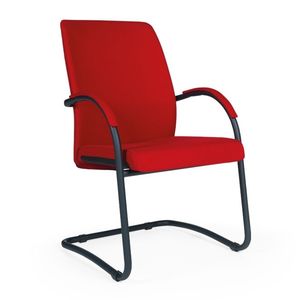 contemporary visitor chair