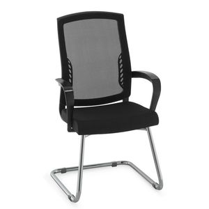 contemporary visitor chair