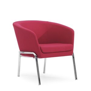contemporary visitor chair
