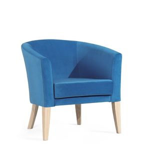 contemporary visitor chair