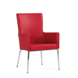 contemporary visitor chair