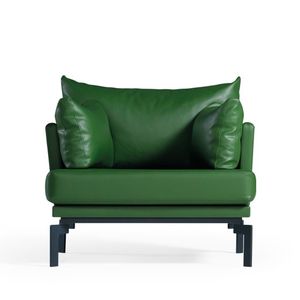 contemporary armchair