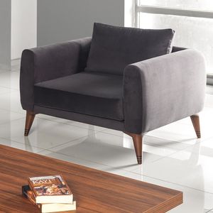 contemporary armchair