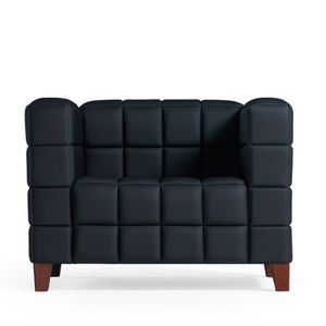 contemporary armchair