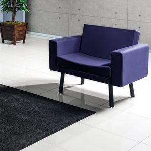 contemporary armchair