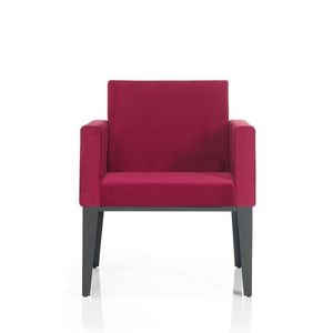 contemporary armchair