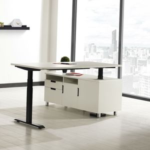 contemporary desk