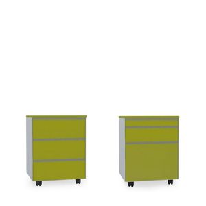 melamine office unit 1