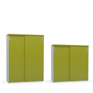 low filing cabinet
