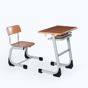 contemporary classroom table