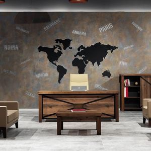 executive office desk
