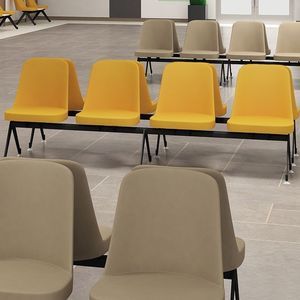 3-seater beam chairs