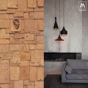 cork wall-covering