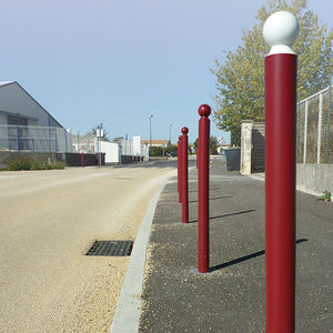 polyurethane post