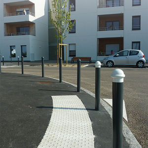 security bollard
