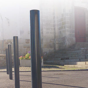 Polyurethane post - GIGOGNE 100 - LE POTELET - parking prevention ...