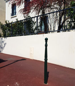 polyurethane post