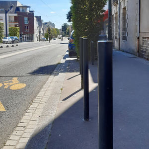 polyurethane post