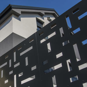 panel fencing