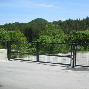 swing gate automation