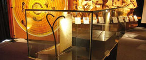 recessed floor spotlight / indoor / outdoor / fiber optic