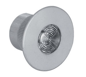 recessed floor spotlight / recessed wall / indoor / LED