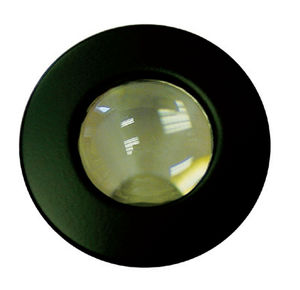 recessed floor spotlight / indoor / outdoor / fiber optic