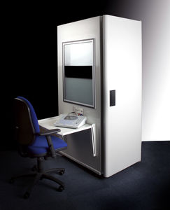 sound-proof booth