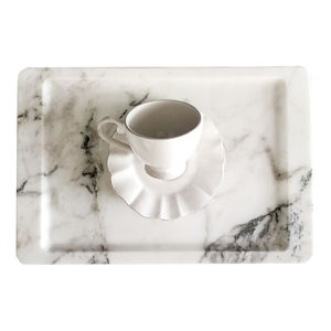 marble serving tray
