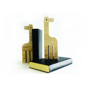 marble bookend