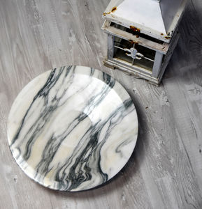 marble centerpiece
