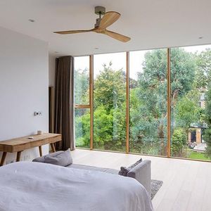 casement window